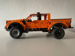 Lego Téchnic de Ford Raptor