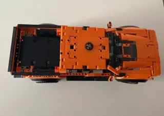 Lego Téchnic de Ford Raptor