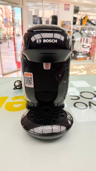 Cafetera Capsulas Bosch Tassimo