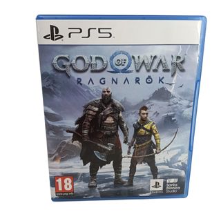God of War Ragnarök PS5