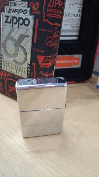 Zippo 65° Anniversario 1997 Edizione Limitata