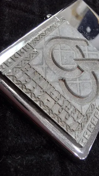 Zippo 65° Anniversario 1997 Edizione Limitata