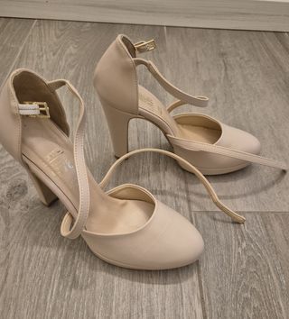 Scarpe con tacco Conte Studio 1978 Tg 37