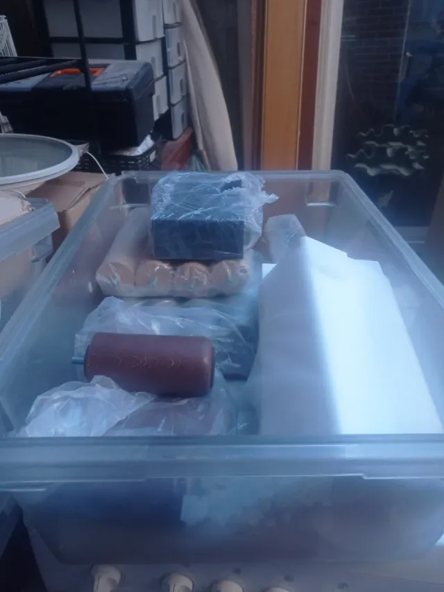 Patas de madera para muebles