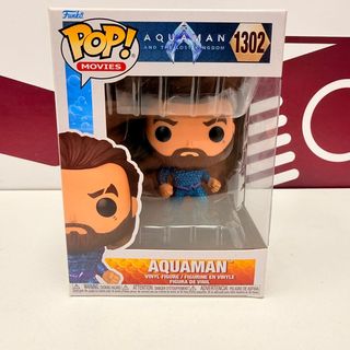 Bebé y juguetes Funko Pop! Aquaman 1302