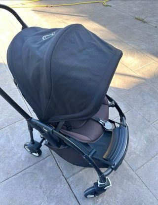 Capota Bugaboo Bee 6 Negra
