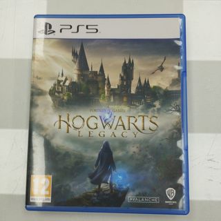 Videojuego PS5 Hogwarts