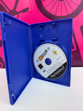 Videojuego PS2 PLAY 2