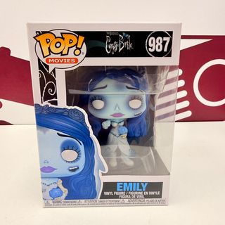 Bebé y juguetes Funko Pop Emily 987 The Corpse Bride