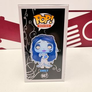 Bebé y juguetes Funko Pop Emily 987 The Corpse Bride