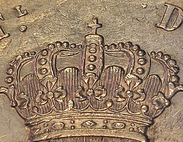 5 Pesetas Alfonso XII 1885 EBC