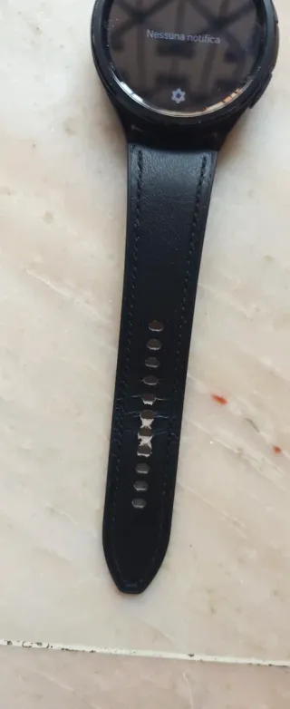 Samsung Galaxy Watch 6 Classic Nero/Argento