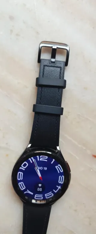 Samsung Galaxy Watch 6 Classic Nero/Argento