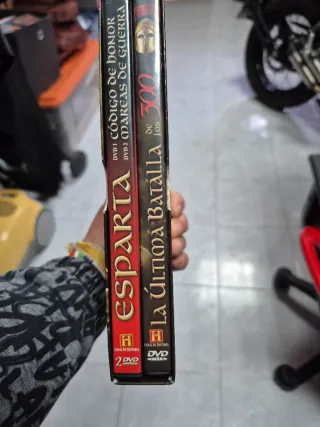 La Última Batalla de los 300 3 DVD Coleccionista