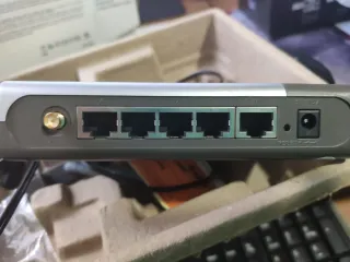 Router Inalambrico D-Link DI-524