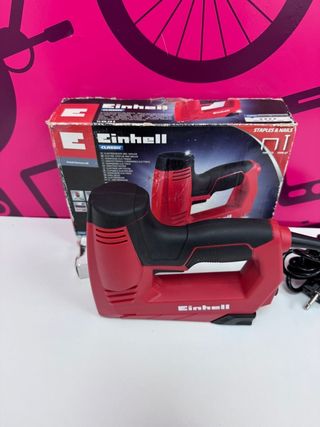 Clavadora Eléctrica Einhell TC-EM-20E