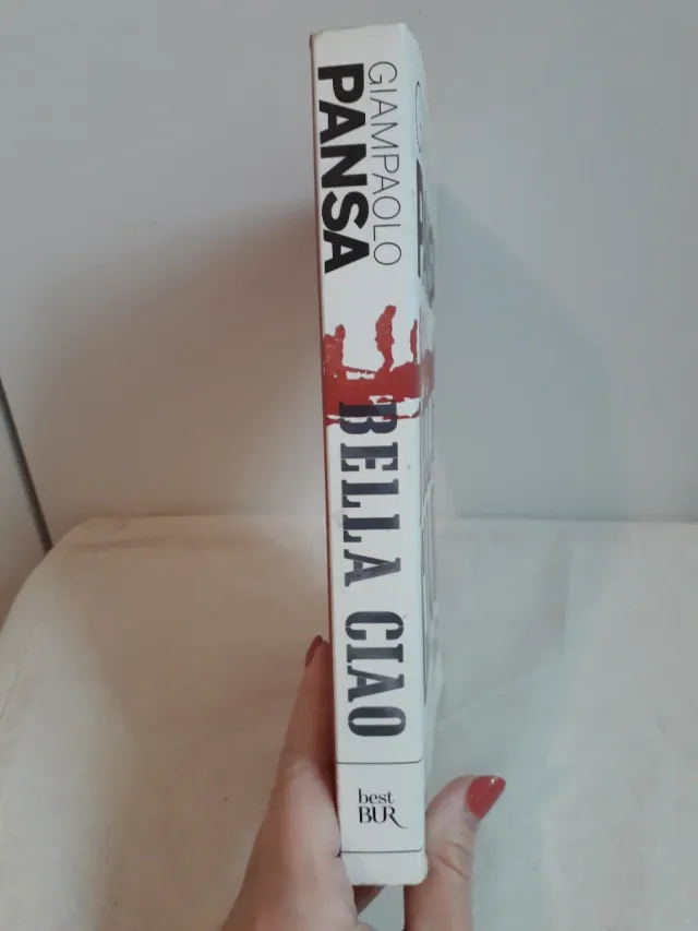 Bella ciao. Controstoria della Resistenza