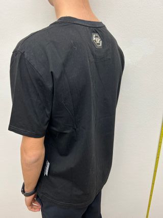 T-shirt Philipp Plein teschio strass L