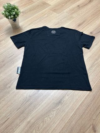 T-shirt Philipp Plein teschio strass L