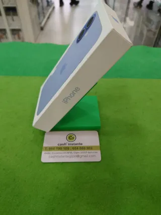 iPhone 17 256GB Azul