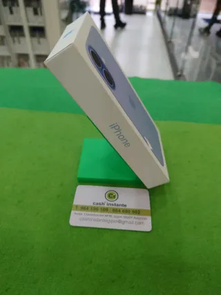 iPhone 17 256GB Azul