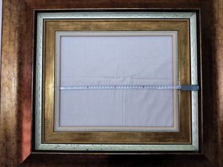 Marco de madera para cuadro 76.5x69