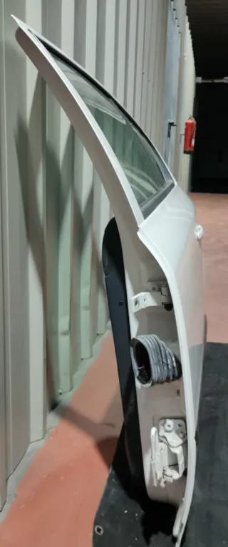 Puerta Trasera Skoda Octavia