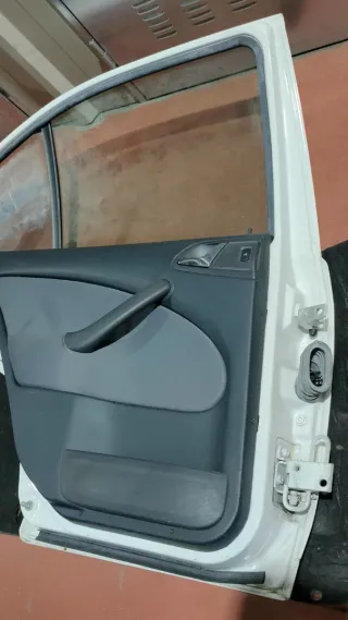 Puerta Trasera Skoda Octavia