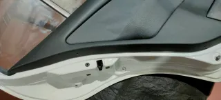 Puerta Trasera Skoda Octavia