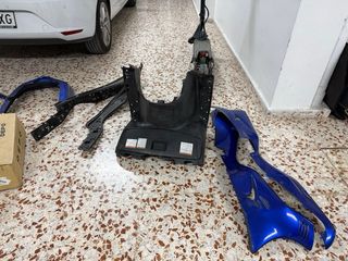 Despiece Suzuki Burgman 250/400