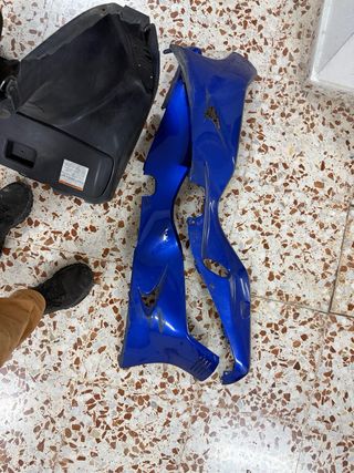 Despiece Suzuki Burgman 250/400