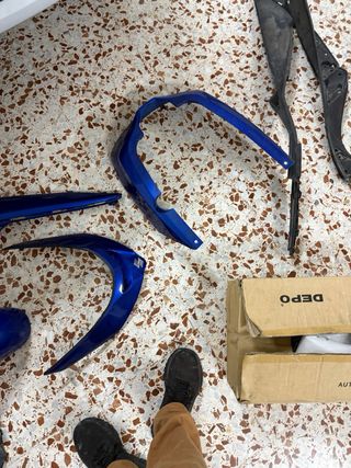 Despiece Suzuki Burgman 250/400