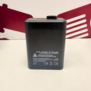 Bomba Hinchado Bomba de aire eléctrica Froyak