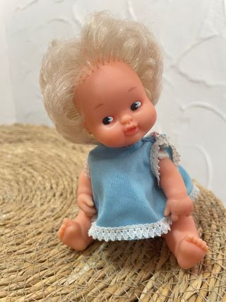 Muñeca Barriguita Famosa