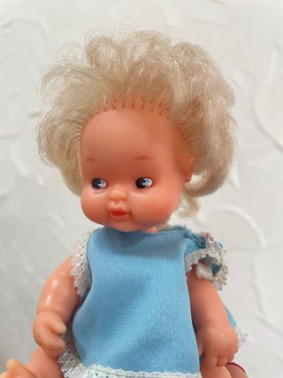 Muñeca Barriguita Famosa