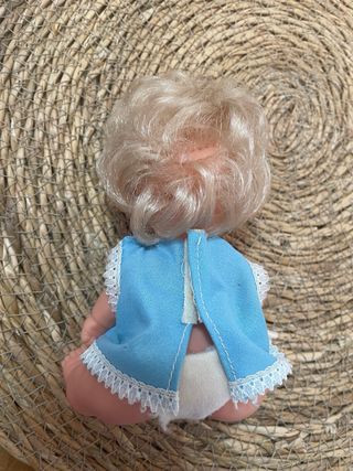 Muñeca Barriguita Famosa