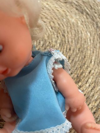 Muñeca Barriguita Famosa