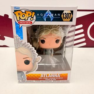 Bebé y juguetes Funko Pop! Aquaman Atlanna 1307