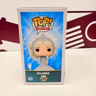 Bebé y juguetes Funko Pop! Aquaman Atlanna 1307