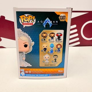 Bebé y juguetes Funko Pop! Aquaman Atlanna 1307