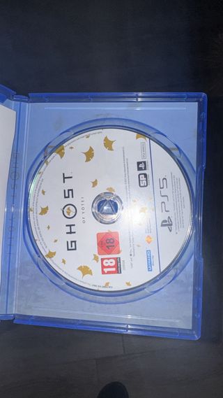 Ghost of Tsushima PS5
