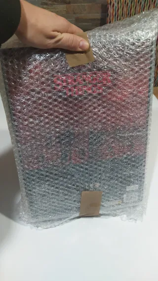 Puzzle Netflix Stranger Things nuovo