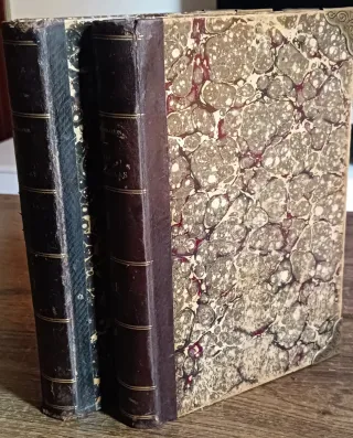 LIBRO ANTIGUO ASTRONOMIA (1883)