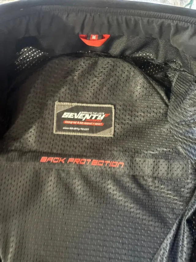 Chaqueta Moto Seventy SD-JR48 Deportiva