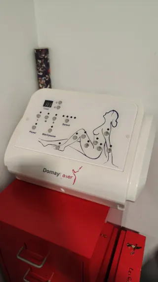 Presoterapia Profesional