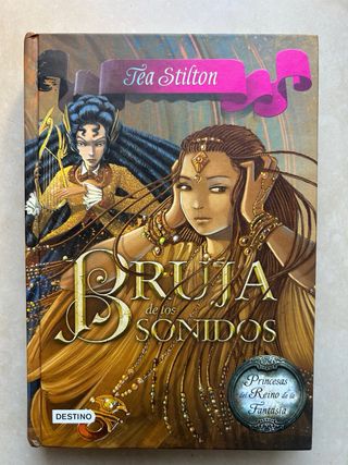 Libros Tea Stilton