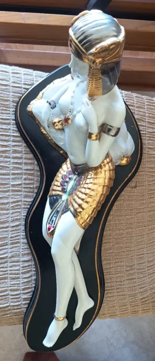 Lote figuras Porcelana, Lladro, Nadal y más.