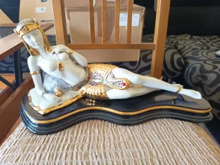 Lote figuras Porcelana, Lladro, Nadal y más.