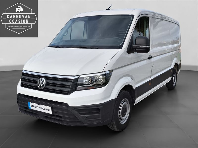 Volkswagen Crafter 35 Furgón RS Batalla Media L3H2 2.0 TDI FWD 2021