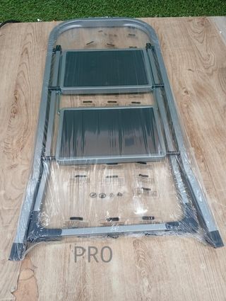 SONGMICS GSL012G01 SCALA A 2 GRADINI